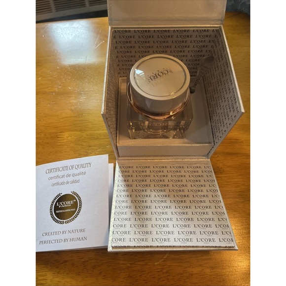 L'core Paris Brightening Cream -pharmaceutical Grade - 1.7oz/50ml - Picture 4 of 5